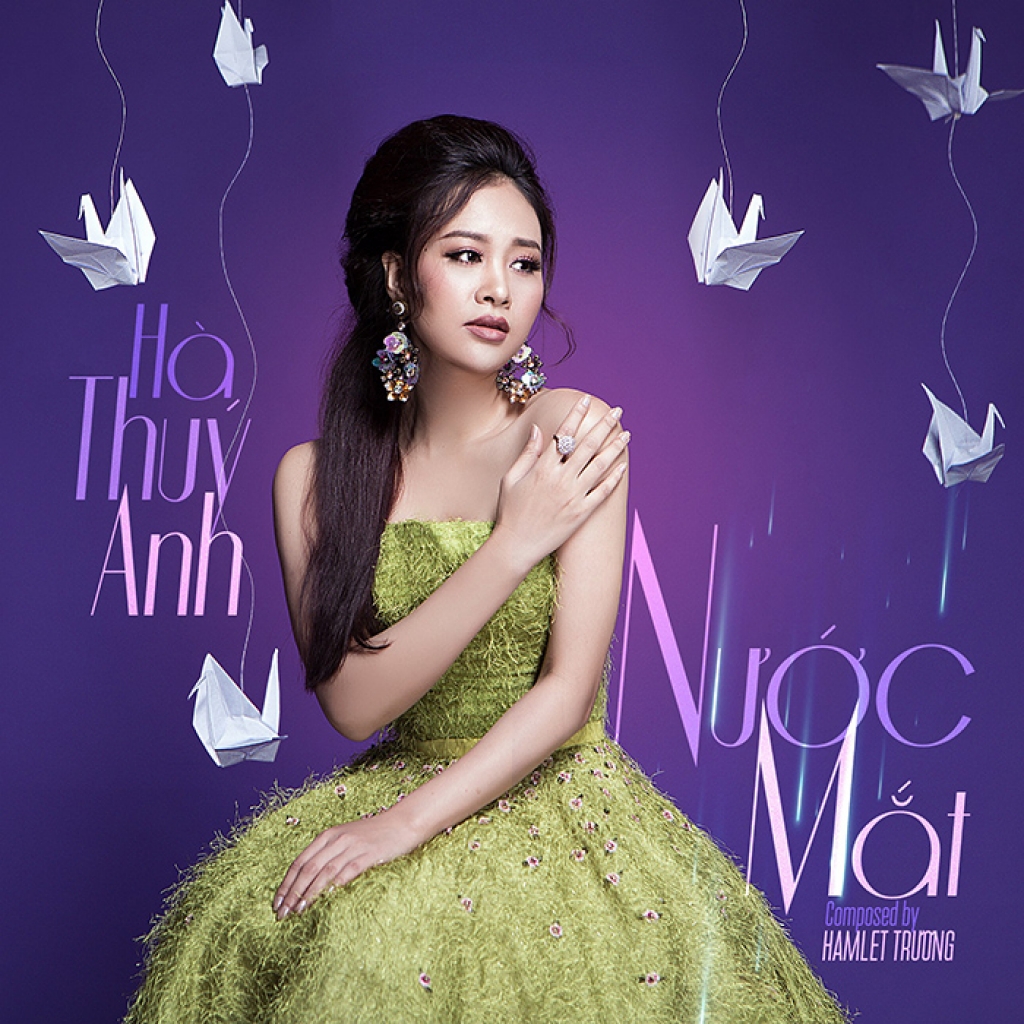 ha thuy anh day tam trang don valentine voi album ballad moi