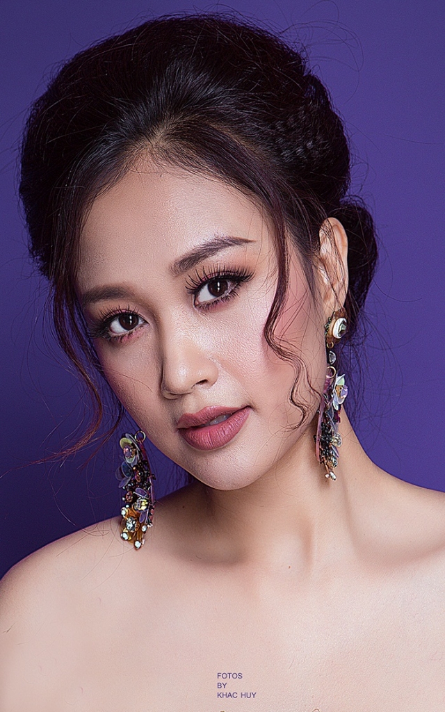 ha thuy anh day tam trang don valentine voi album ballad moi