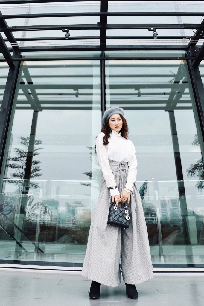 huynh hong loan ca tinh va nu tinh