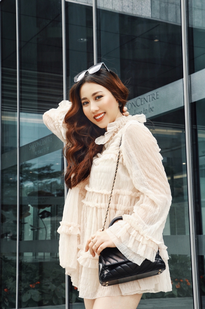 huynh hong loan ca tinh va nu tinh