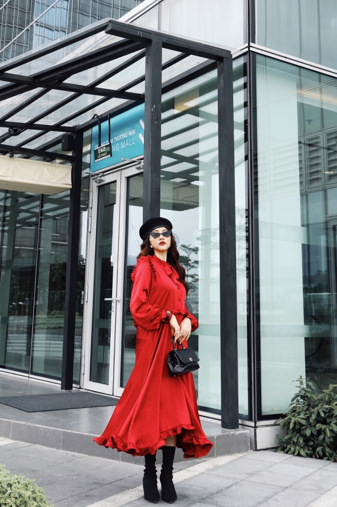 huynh hong loan ca tinh va nu tinh