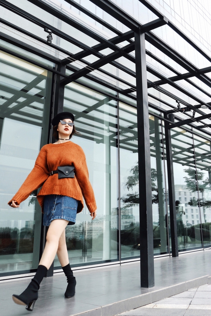 huynh hong loan ca tinh va nu tinh