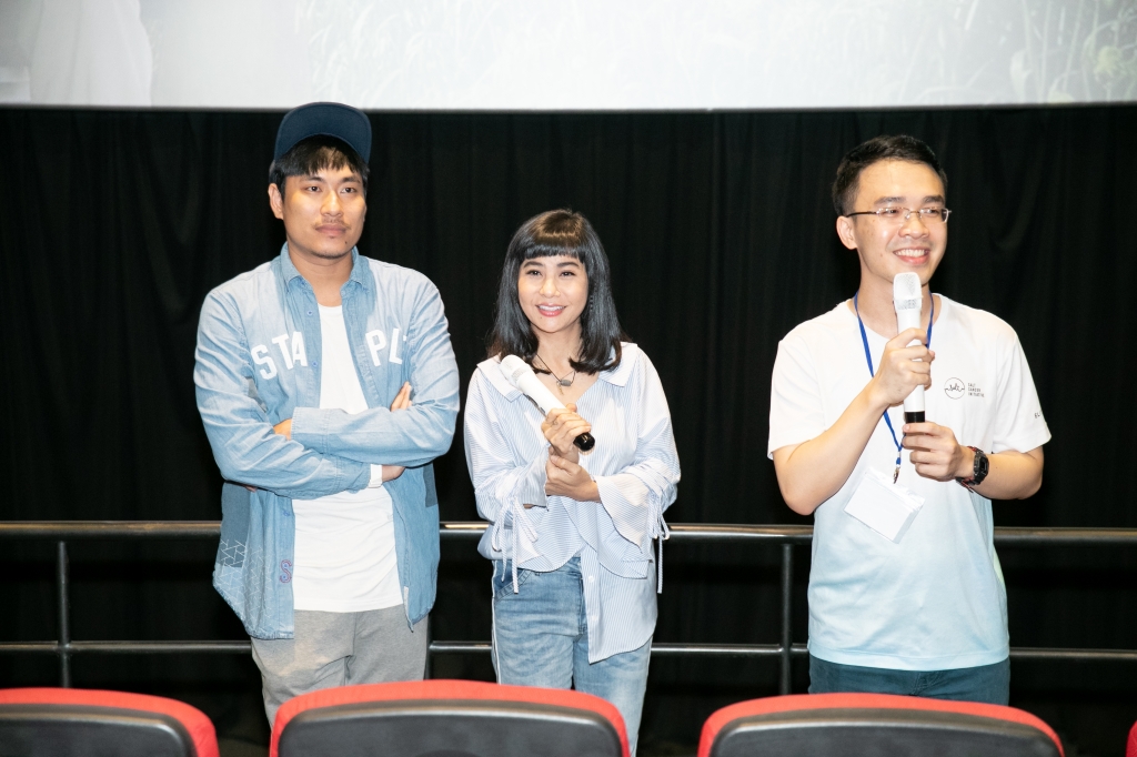 cgv danh tang suat chieu som phim hanh phuc cua me cho benh nhan ung thu