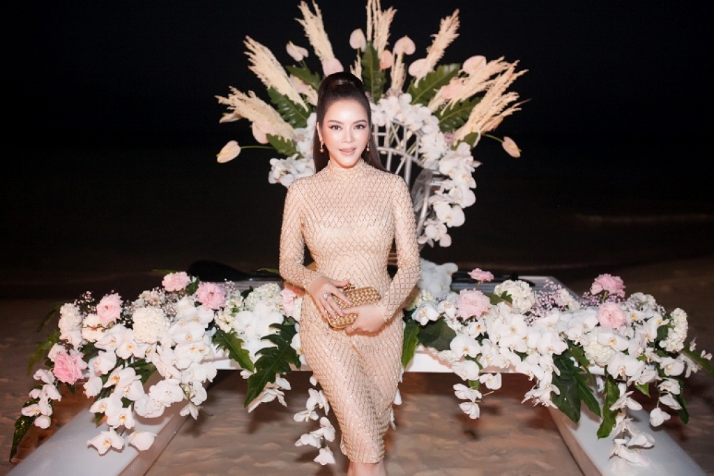 ly nha ky la khach vip duoc moi du le cuoi nghin ty cua ty phu an do
