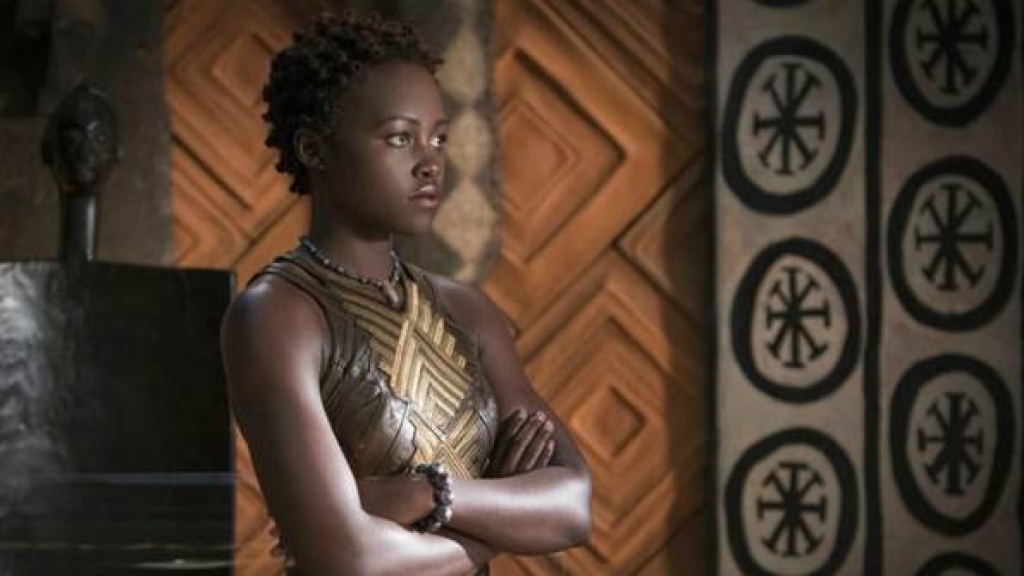 gap go nguoi yeu cua black panther cung dan dien vien tai nang trong sieu pham kinh di chung ta