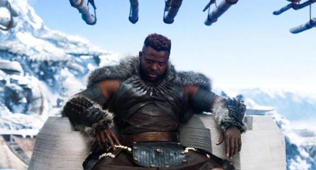 gap go nguoi yeu cua black panther cung dan dien vien tai nang trong sieu pham kinh di chung ta