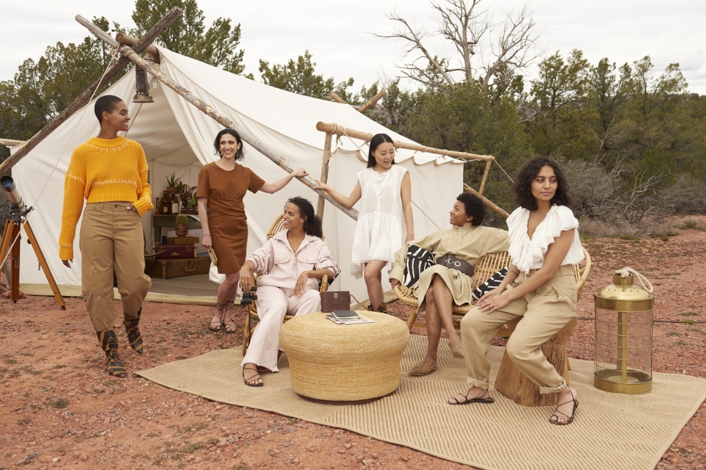 hm trai nghiem trinh dien tuong tac bo suu tap hm studio xuan he 2019 tai my