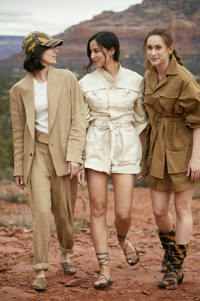 hm trai nghiem trinh dien tuong tac bo suu tap hm studio xuan he 2019 tai my