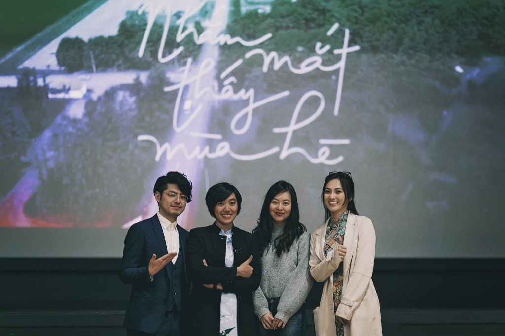 mac cho tuyet roi day dac khan gia nhat ban xep hang den xem phim nham mat thay mua he do viet nam san xuat