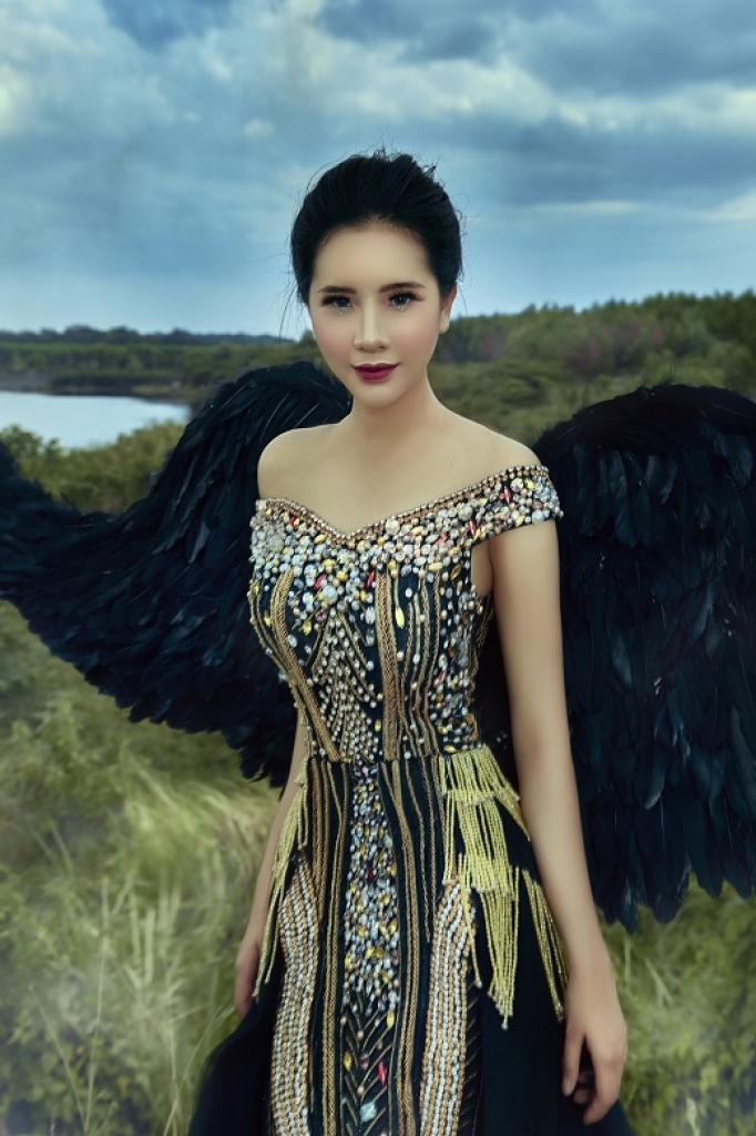 quy nh nhu hoa thien than mau den