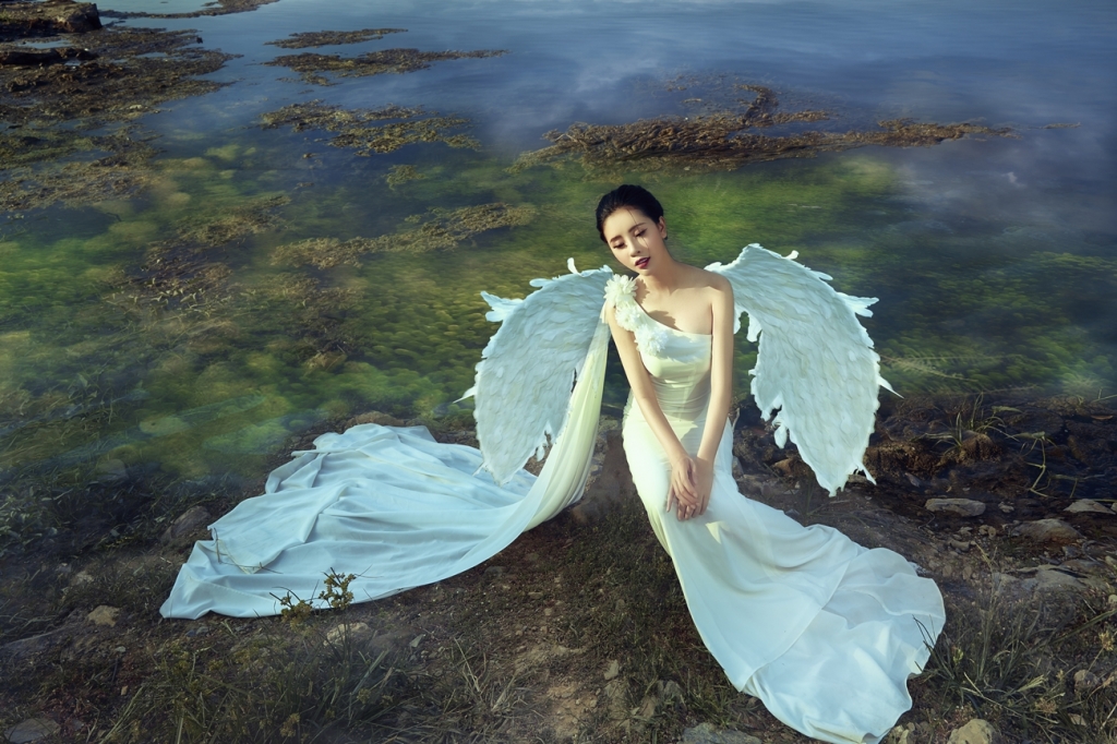 quy nh nhu hoa thien than mau den