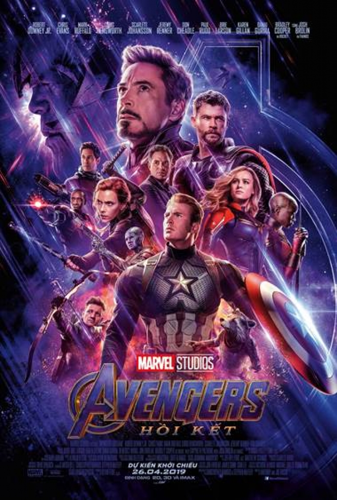 Tổng hợp 5 'kịch bản' để nhóm Avengers đánh bại Titan điên Thanos tong hop 5 kich ban de nhom avengers danh bai titan dien thanos