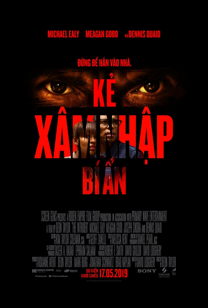 phim kinh di ke xam nhap bi an gay to mo va phan khich cho fan kinh di