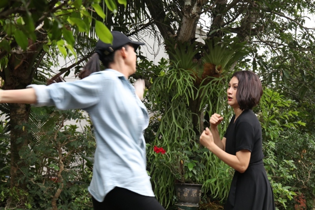 Phim hồ sơ lửa phần 2: người ba mặt sctv14