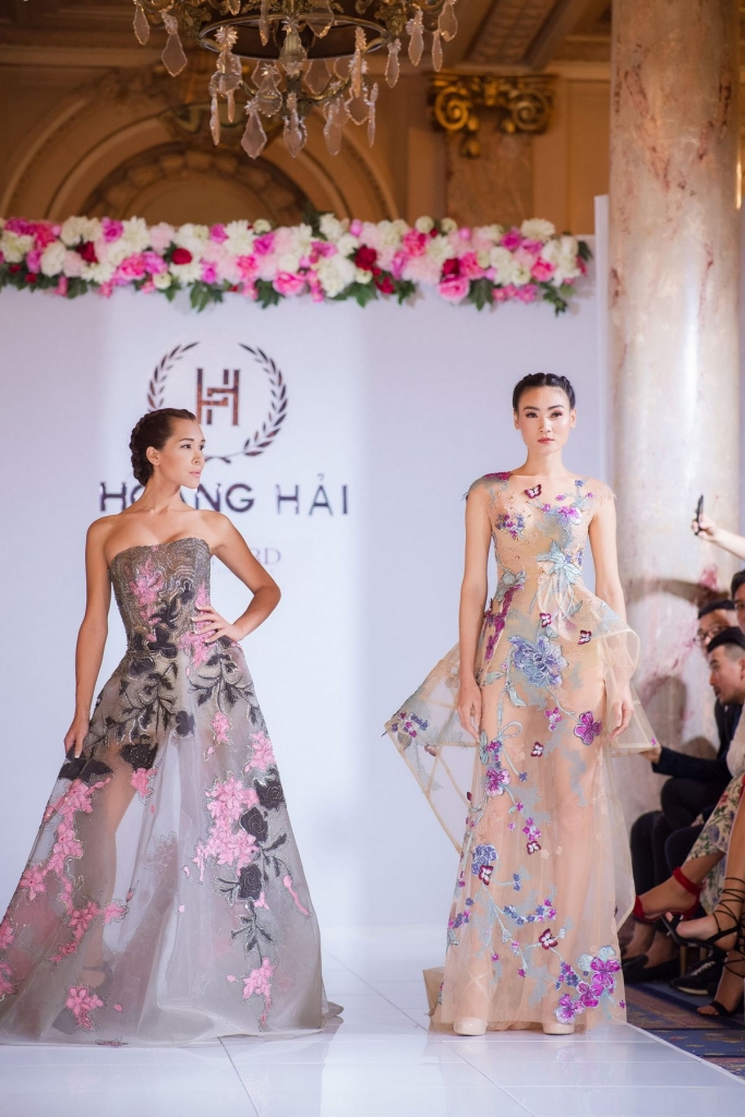 menard dong hanh cung ntk hoang hai tai cannes