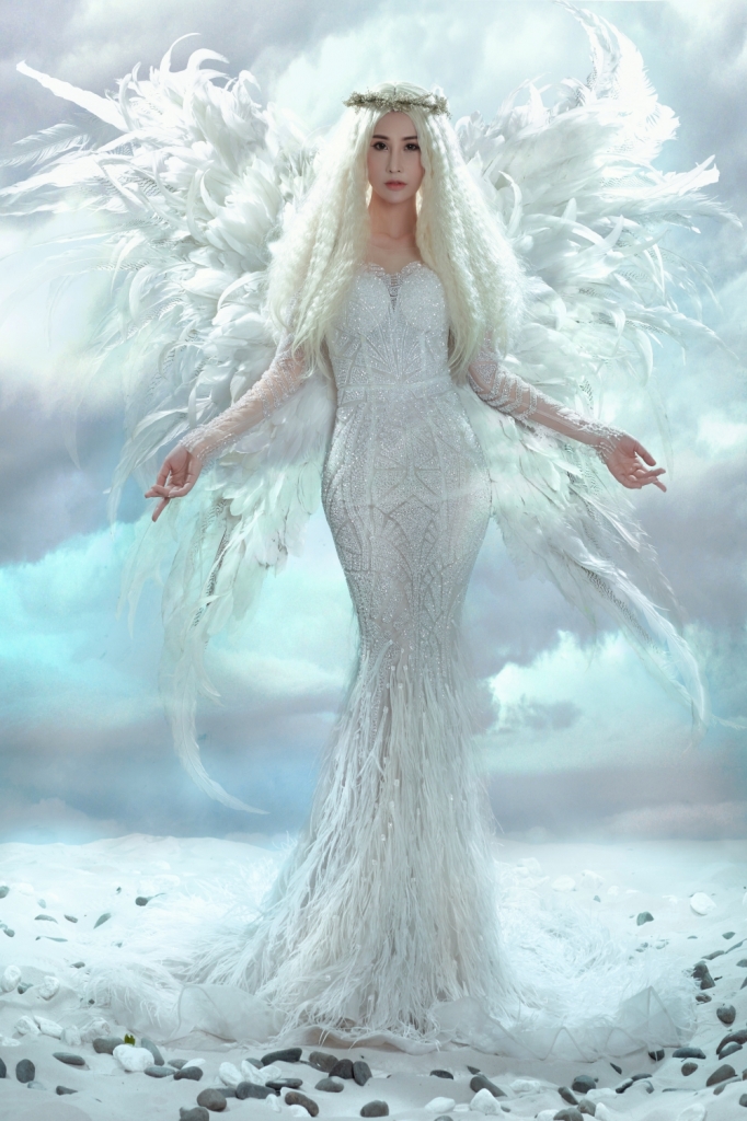 chi nguyen lot xac ngoan muc sau khi dat a quan nguoi mau thoi trang