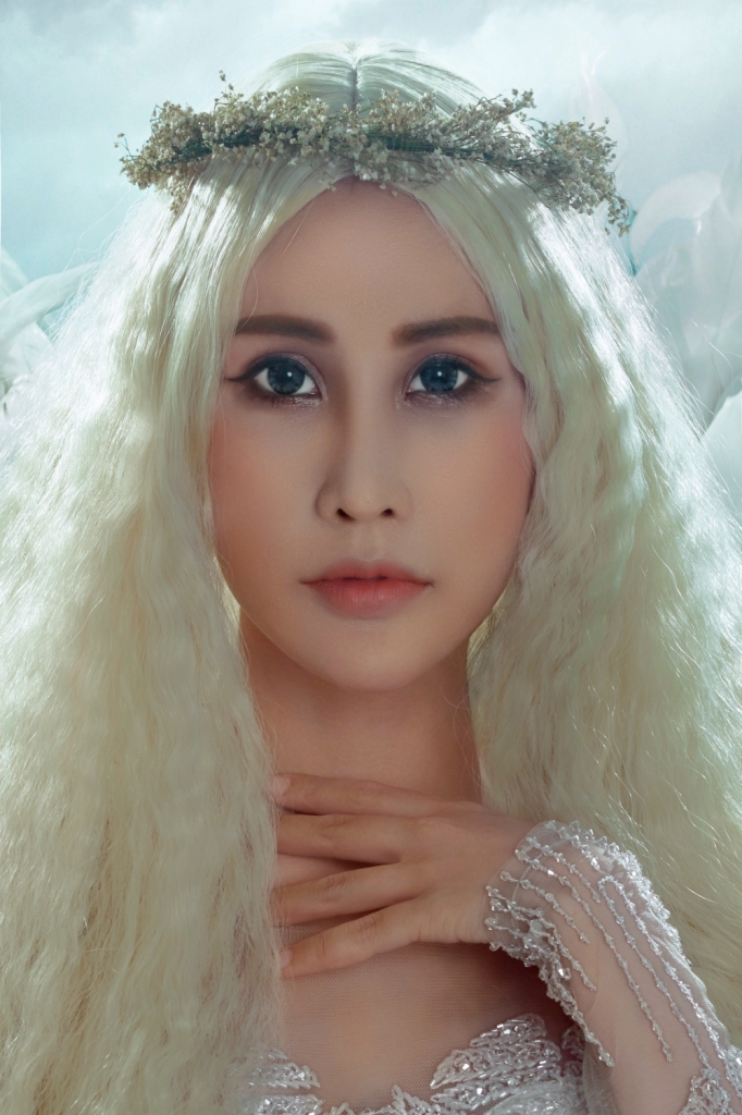 chi nguyen lot xac ngoan muc sau khi dat a quan nguoi mau thoi trang