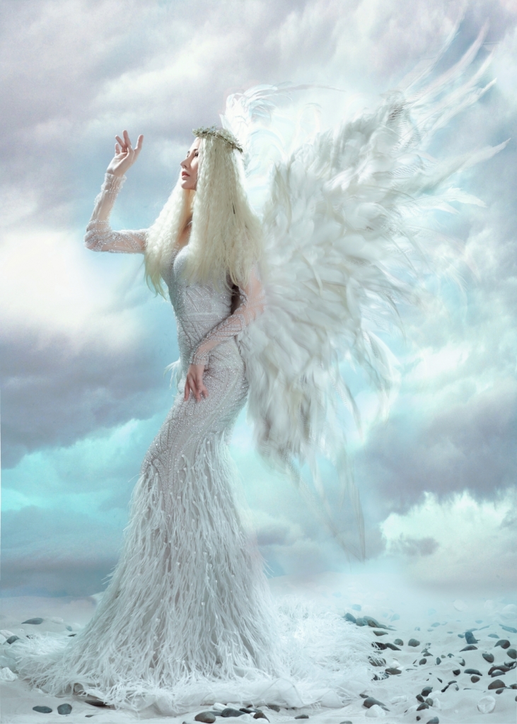 chi nguyen lot xac ngoan muc sau khi dat a quan nguoi mau thoi trang