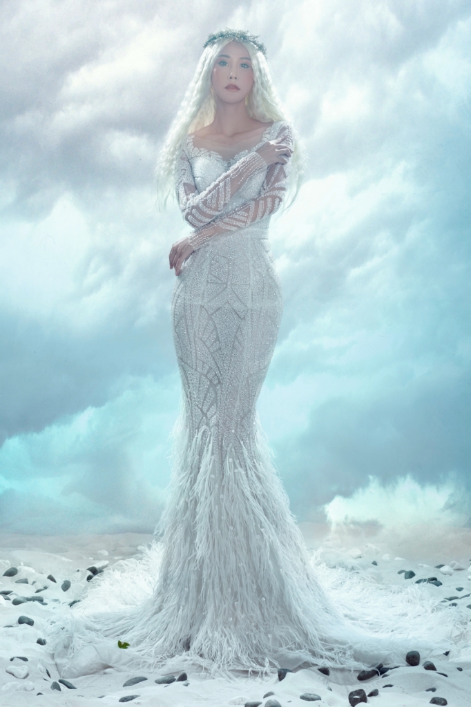 chi nguyen lot xac ngoan muc sau khi dat a quan nguoi mau thoi trang