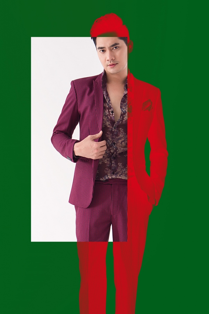 chang trai da tai minh luan tung muon rut khoi showbiz