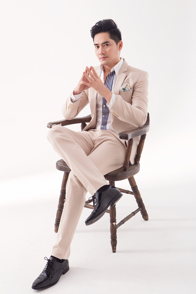 chang trai da tai minh luan tung muon rut khoi showbiz