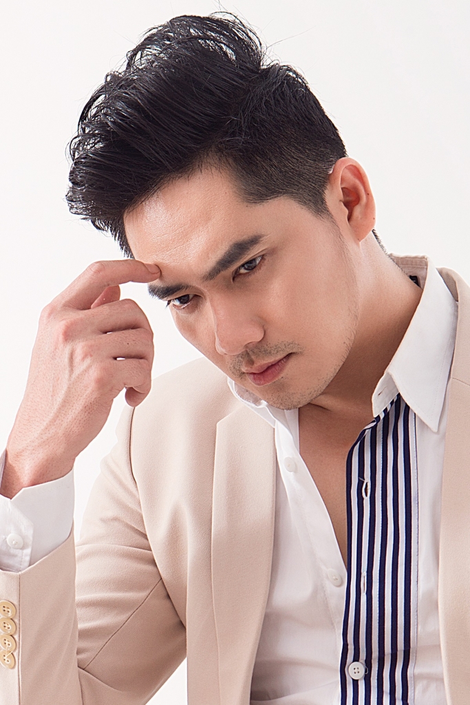 chang trai da tai minh luan tung muon rut khoi showbiz