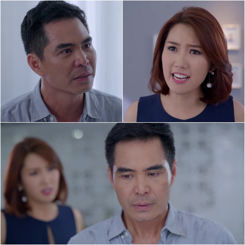 nang dau danh da thuy ngan cua phim gao nep gao te khoe dang tren san catwalk
