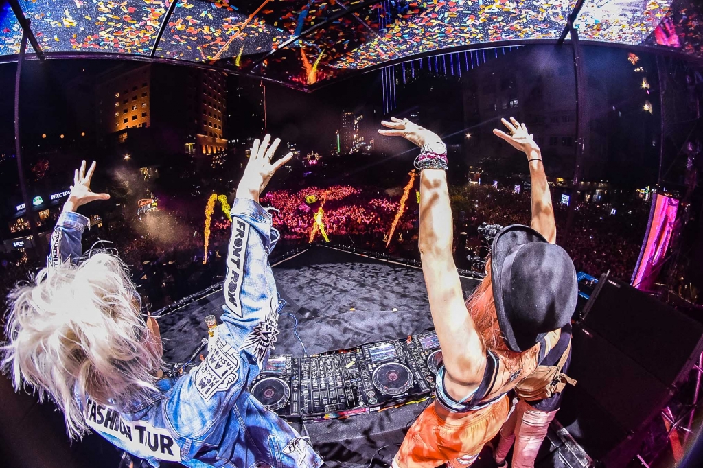 ravolution music festival by jetstar 2018 hoanh trang cuong nhiet an toan va van minh