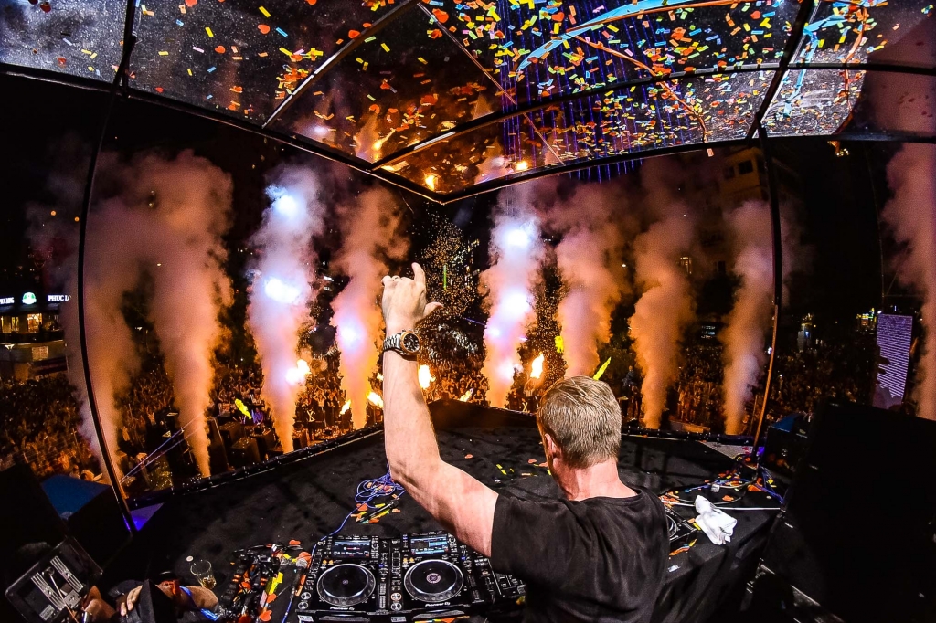 ravolution music festival by jetstar 2018 hoanh trang cuong nhiet an toan va van minh