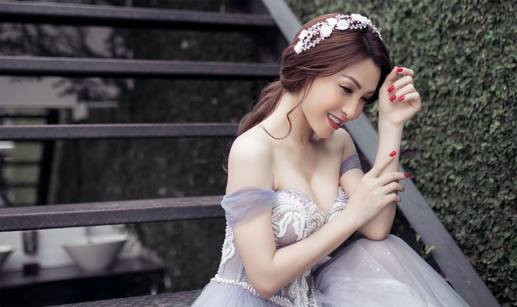 vinh thuyen kim chinh thuc xac nhan da chia tay ong bau vinh thuyen