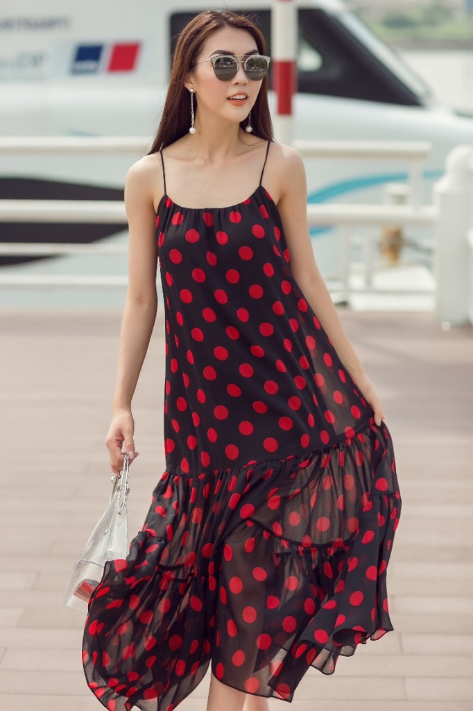 mua he nay phai mac cham bi dep nhu hoa hau tuong linh