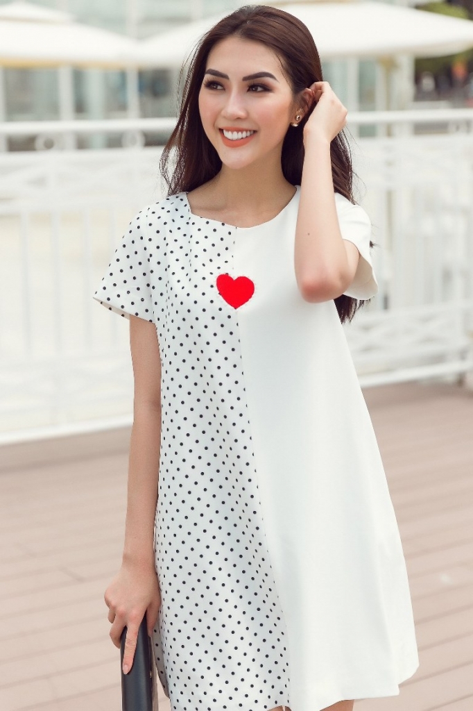 mua he nay phai mac cham bi dep nhu hoa hau tuong linh