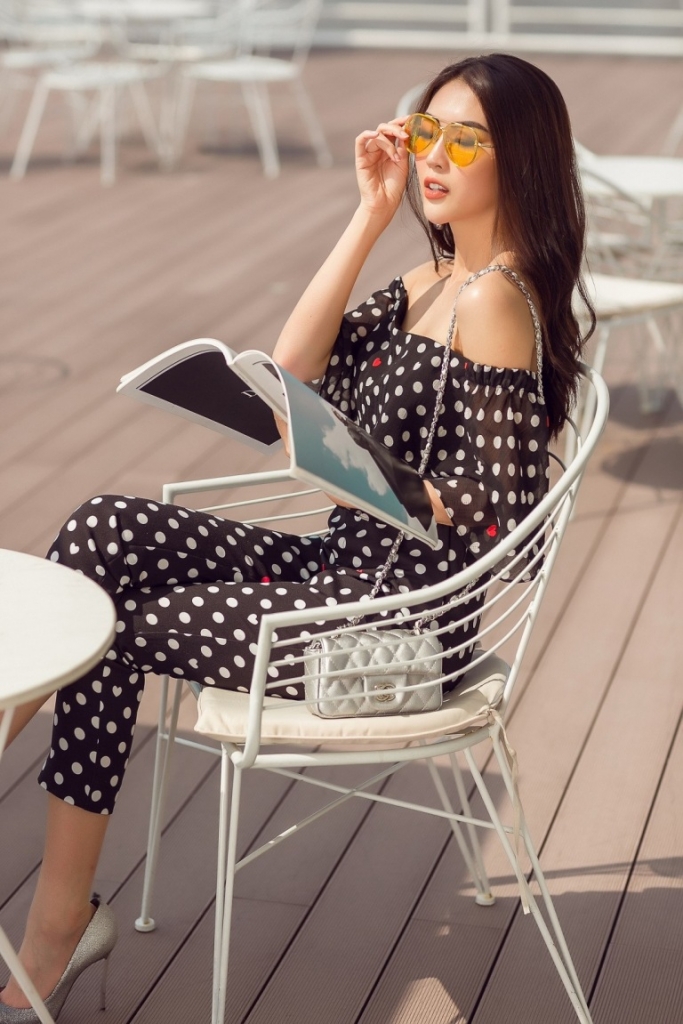 mua he nay phai mac cham bi dep nhu hoa hau tuong linh