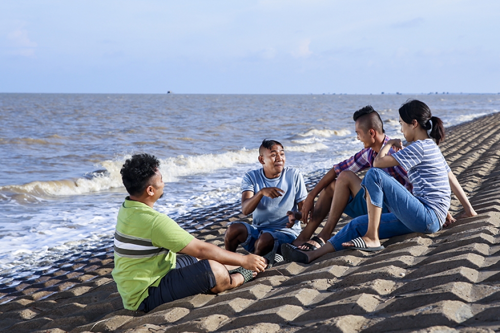 de thoat e dieu nhi bi mang di hien te trong ngay mai mai cuoi