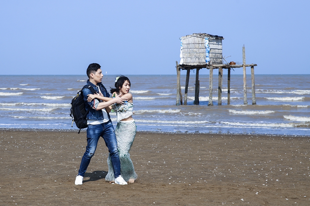 de thoat e dieu nhi bi mang di hien te trong ngay mai mai cuoi