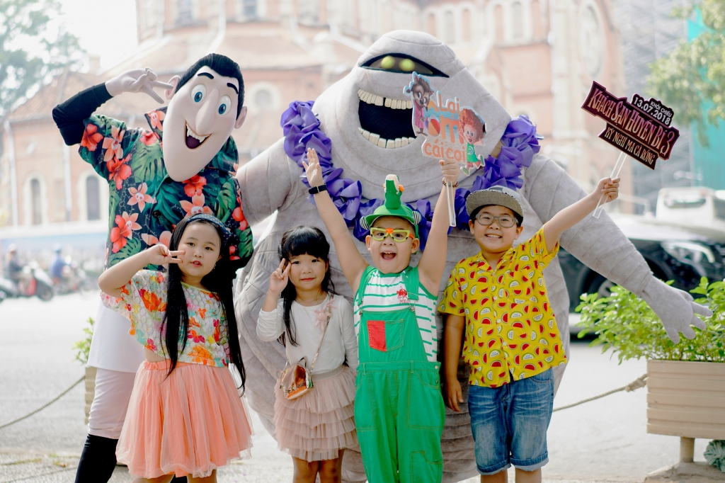 cac be chu diep anh nang a pu don dan quai vat cu a kha ch sa n huye n bi gay nao loan bac nam