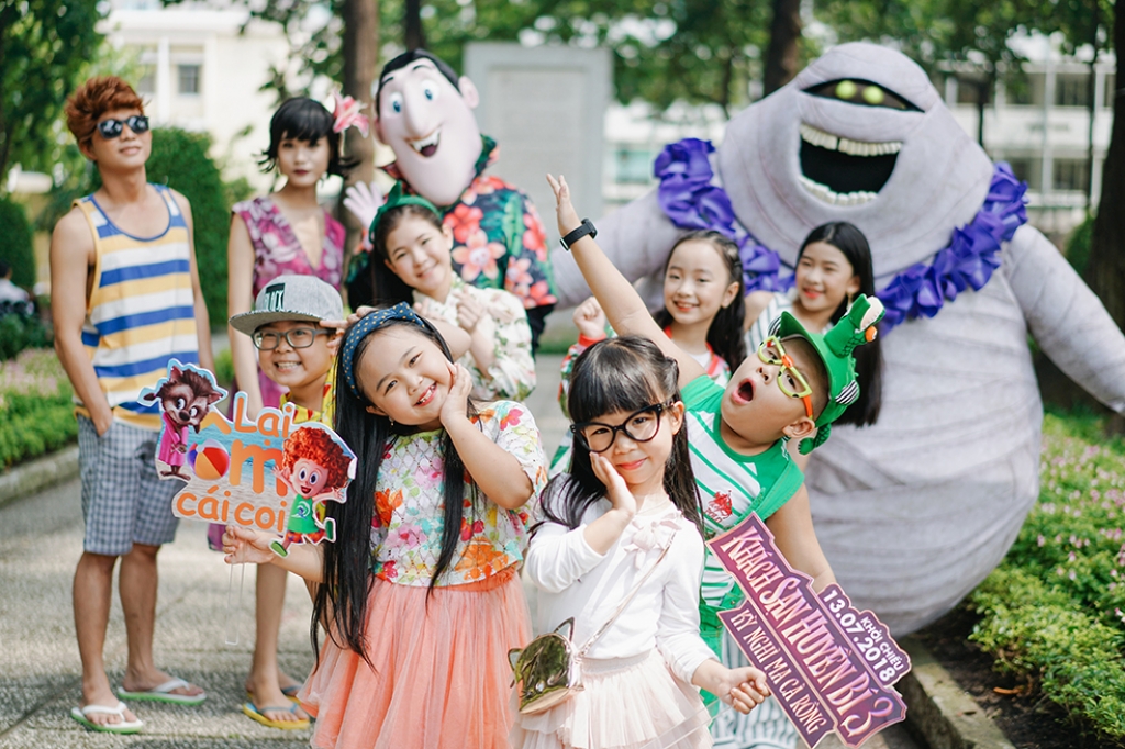 cac be chu diep anh nang a pu don dan quai vat cu a kha ch sa n huye n bi gay nao loan bac nam