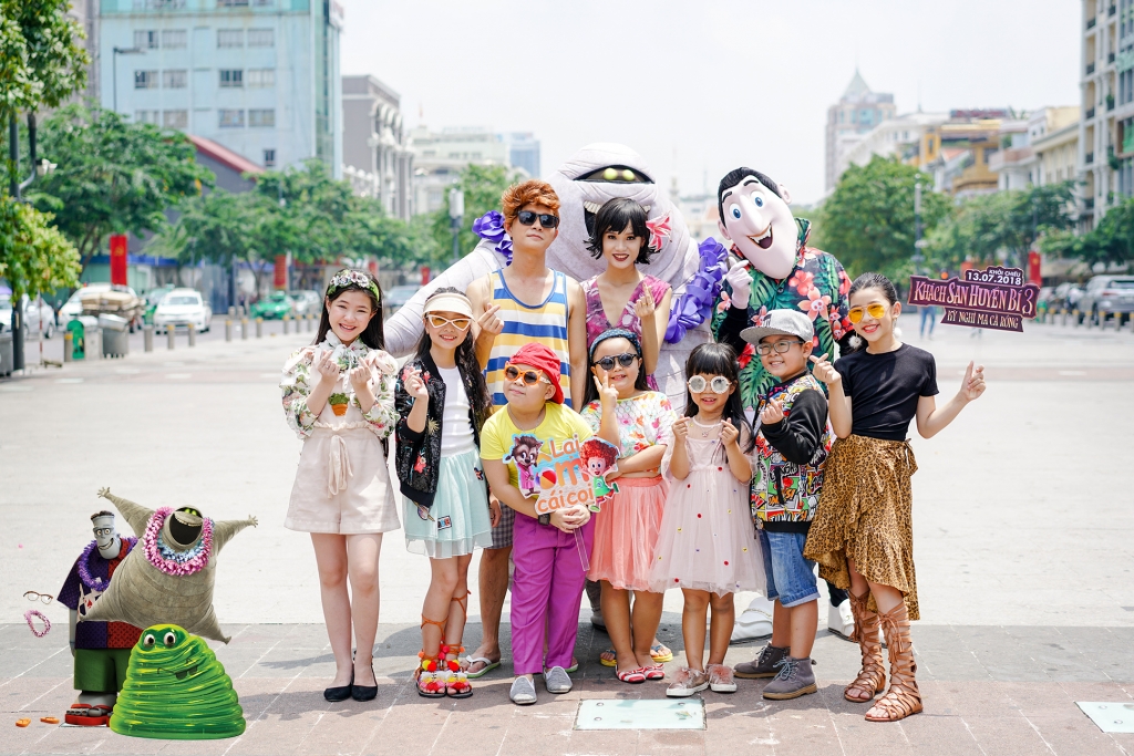 cac be chu diep anh nang a pu don dan quai vat cu a kha ch sa n huye n bi gay nao loan bac nam