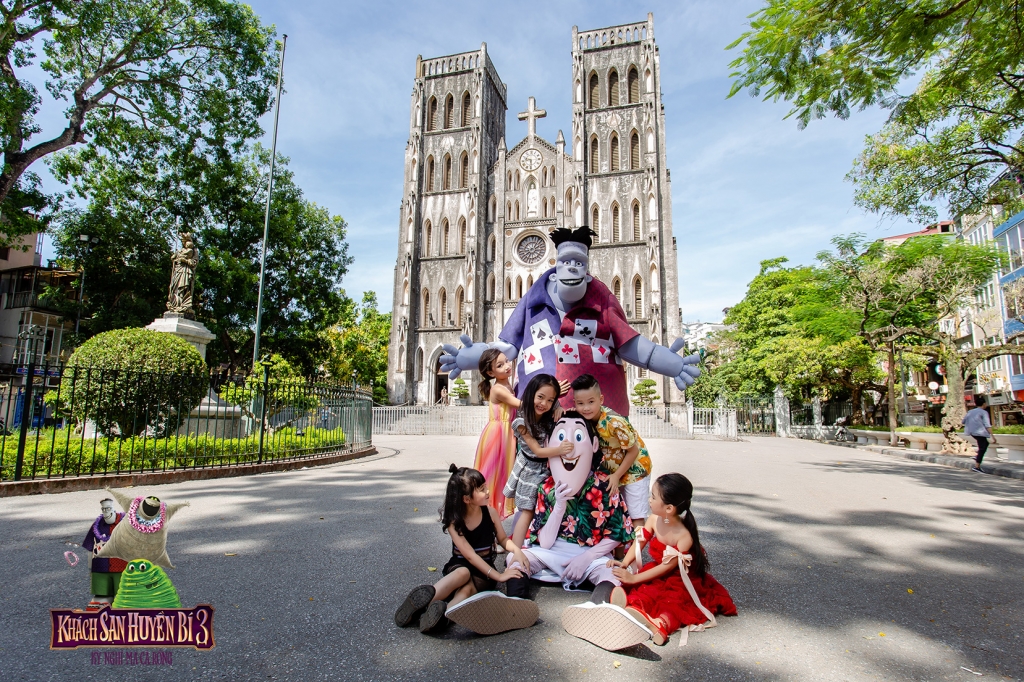 cac be chu diep anh nang a pu don dan quai vat cu a kha ch sa n huye n bi gay nao loan bac nam