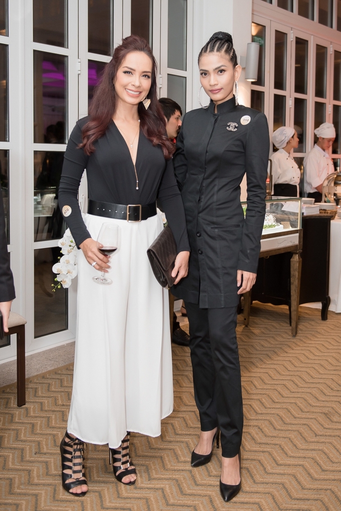 a hau truong thi may ca tinh du su kien cung loat sao viet