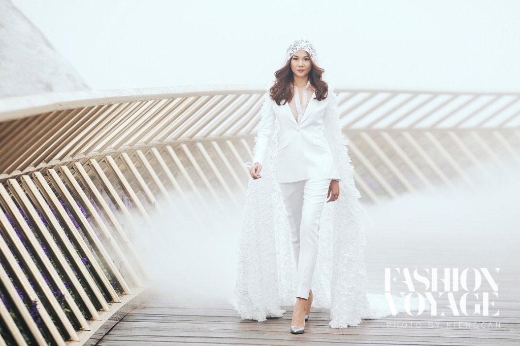 fashion voyage khi dang cap hoi ngo ky quan