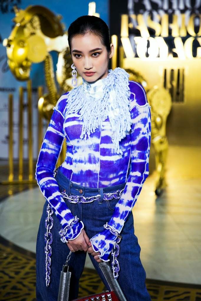 fashion voyage khi dang cap hoi ngo ky quan