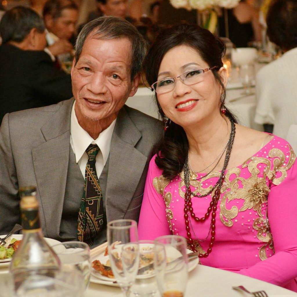 ca si thuy vu nghe tay trai it ai biet cua cuu thanh vien nhom acm