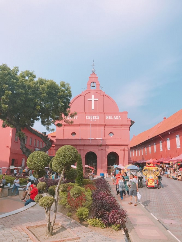 cung hoang tu son ca kham pha malaka thanh pho co nhat cua malaysia