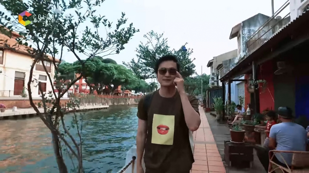 cung hoang tu son ca kham pha malaka thanh pho co nhat cua malaysia