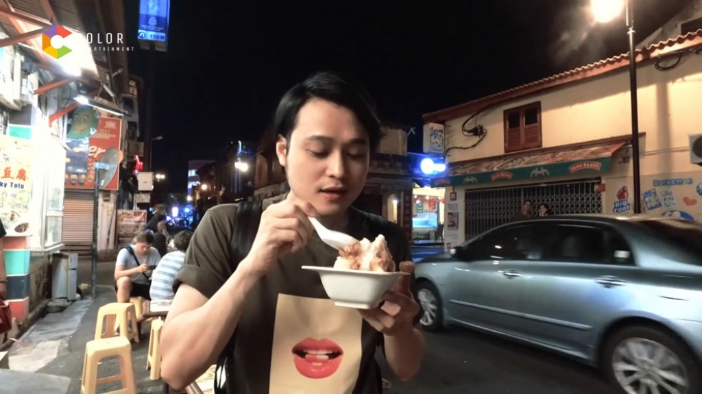 cung hoang tu son ca kham pha malaka thanh pho co nhat cua malaysia