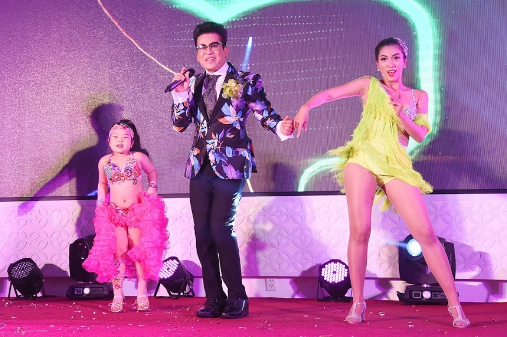 thanh bach thuy nga tu trai tim den trai tim