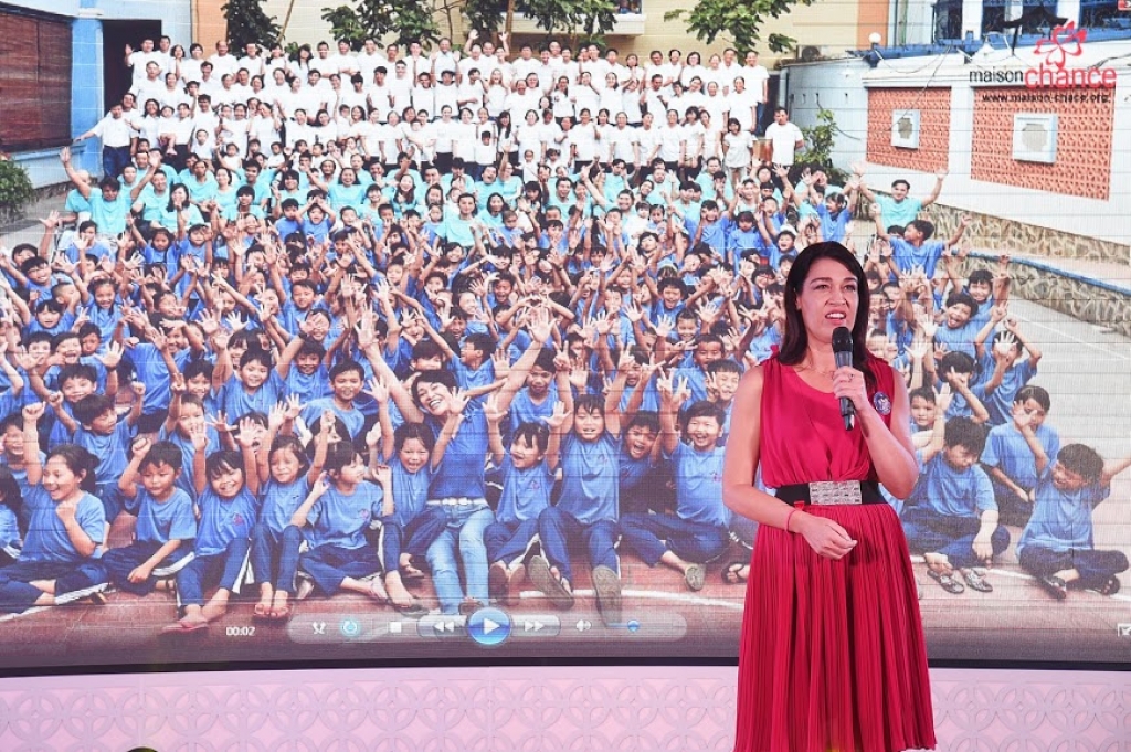 thanh bach thuy nga tu trai tim den trai tim