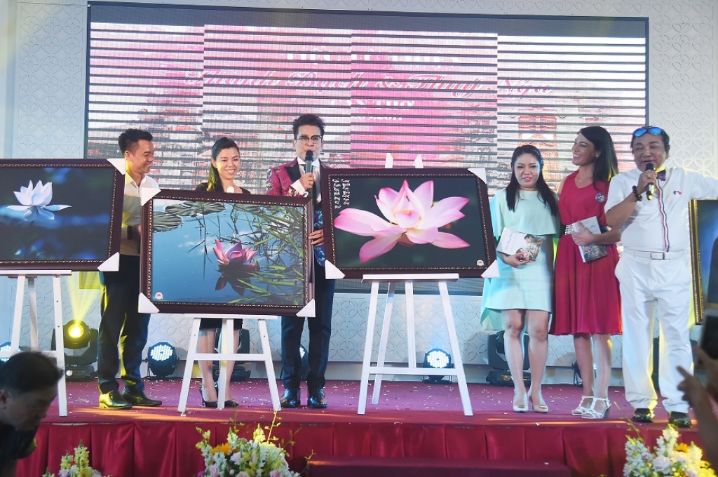 thanh bach thuy nga tu trai tim den trai tim