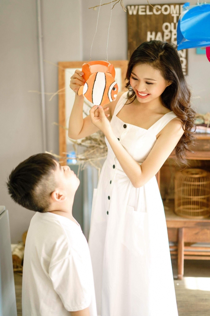 le loc lam den long cho cac em mua trung thu